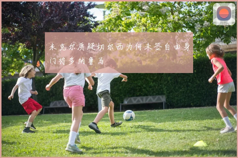 米克尔质疑切尔西为何未签自由身门将多纳鲁马