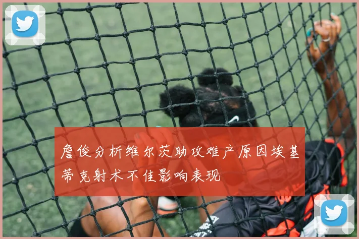 詹俊分析维尔茨助攻难产原因埃基蒂克射术不佳影响表现